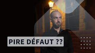 Ton PIRE défaut ? 10 conseils pour bien répondre 🔥