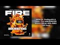 MEDUZA, OneRepublic & Leony - Fire (ANDR3WOOD Remix) [Official UEFA EURO 2024 Song]