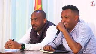 Part 2. ምስትምቓር ሰነ-ጥበብ ምስ ዳረክተር  ቪድዮ ክሊባት ዳኒኤል ኣብረሃ (Dr. Sweet)