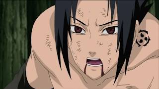 Uchiha Sasuke Vs. Deidara Full Fight Eng Sub HD