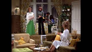 Two Chairs Past the Couch - The Mary Tyler Moore Show (S4:E1)