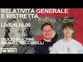 Relatività ristretta e generale: una panoramica