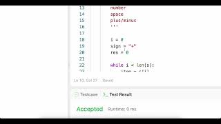 Basic Calculator I/II/III - Leetcode 224 - Python