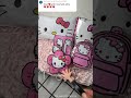 packing paper hello kitty squishy order fake comment what to do next👉 papercraft shorts hellokitty