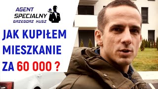 Jak kupić swoje pierwsze mieszkanie ?  – Grzegorz Kusz #agentspecjalny | 62