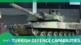 IDEF 2019 showcases Turkish defence capabilities