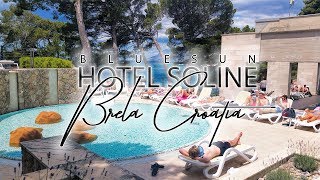 Bluesun Hotel Soline Brela Croatia