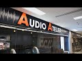 Audio Atelier Singapore - Ypsilon Electronics, Thrax Audio, Gold Note, Lyra cartridges