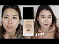 Wet n Wild Photo Focus Dewy Foundation Review |Oily Skin |AlisonHa