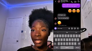 CATFISHING MY 14 YEAR OLD SISTER **WE MEET UP** 🤬😱