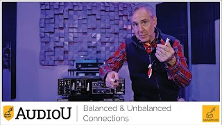 Balanced \u0026 Unbalanced Cables In Simple Terms | Audio U