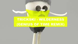 Trickski   Wilderness (Genius of Time Remix) © Suol 2018