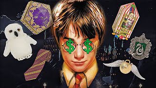 The Consumerist Dystopia of Harry Potter