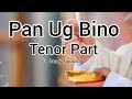 Pan Ug Bino-Tenor Part) (Bread&Wine) | Fr. Randy Figuracion| 2:59