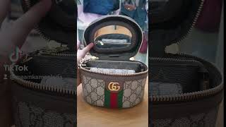 Gucci ophidia cosmetic vanity