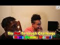 Try Not To Laugh #5 Nasty Gummy Worms Challenge (Impossible Challenge)