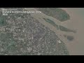 shanghai and surrounding areas china earth timelapse