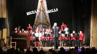 Velingrad Brass Band - Itsy Bitsy Teenie Weenie Yellow Polka Dot Bikini