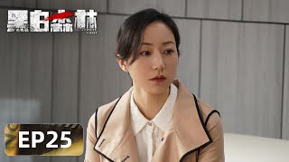 [ENG SUB]《黑白森林 Black \u0026 White Forest》EP25——杀夫仇人蛰伏身边，凶器竟然是礼物？丁禹兮\u0026宁理\u0026韩雪