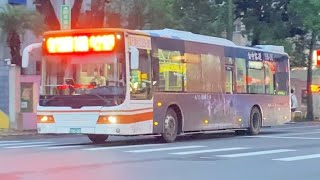 台中客運 XML6125 100路 196-U8