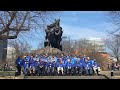 Heroes welcomed home for 50th Stars and Stripes Honor Flight