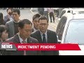 Prosecutors to indict ex-president Lee Myung-bak on Monday