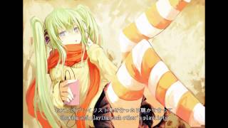 【初音ミク】さよならアルペジオ【オリジナル】/【MIKU】Sayonara Arpeggio【original】