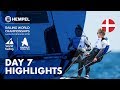 Day 7 Highlights | Aarhus 2018