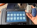 2014 Toyota Land Cruiser All Smart Keys Lost Programming Using Lonsdor & LKE smart key emulator