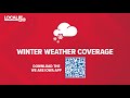 IOWA WEATHER  FORECAST (Dec. 20): Blizzard conditions possible as winter storm affects Iowa