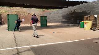 מדריך ירי עלא רושרוש ״נשק הצפון״ SHOOTING INSTRUCTOR JERICHO GUN קורס מדריכי ירי 2019-2020 גניגר