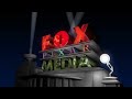 Fox pixar media Logo (Jan 1 2022 - Dec 31 2022)