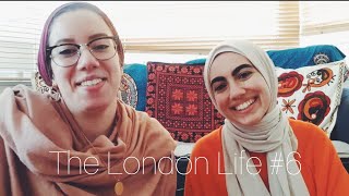 THE LONDON LIFE #6 | Quarantine, Lockdown, My New Flatmate, Cooking, Ramadan