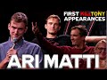 Ari Matti -  First Kill Tony Appearances