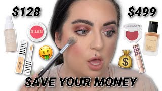 DRUGSTORE DUPES FOR HIGH END MAKEUP | BUY THIS, NOT THAT | DRUGSTORE VS HIGH END