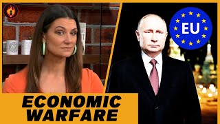 Krystal Ball: History Says our Wartime Sanctions will BACKFIRE