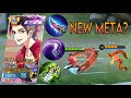 FINALLY!! CHOU NEW META BUILD FOR ONE SHOT ENEMIES | Mlbb Chou Stun Skin Gameplay | MLBB 🔥