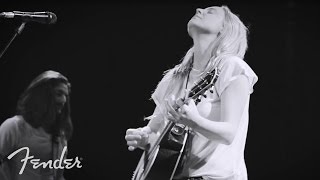 Soundcheck | Lissie on the Guitar Lessons She Wished She Knew | Fender