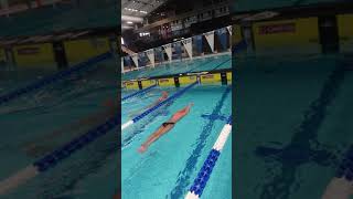 25 Meter Dive and Glide?!?!