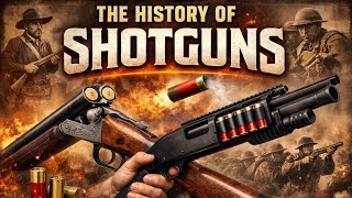 A Brief History of Shotguns