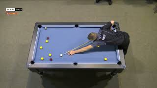 22/23 - FINALE MASTERS 1 - KLINKA vs BEAUFILS