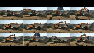 fastest excavator jcb 130 | fuel efficient excavator jcb 130