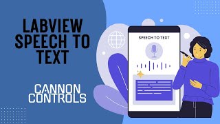 LabVIEW Speech to Text