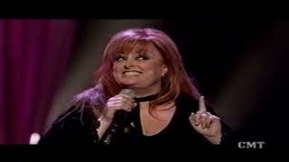 Wynonna Judd | Is There Life Out There | CMT Giants - Tribute to Reba (2006)