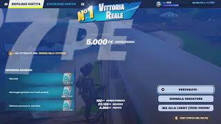 Vittoria reale fortnite