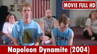 Napoleon Dynamite (2004) Movie **  Jon Heder, Efren Ramirez, Jon Gries