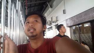 hunting di stasiun balapan solo