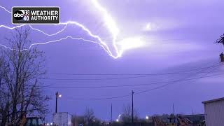 What is a Severe Thunderstorm? With ABC 33/40's James Spann