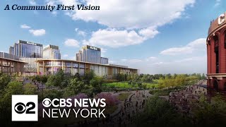 Proposal for Queens casino complex picks up steam