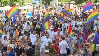 Polonia: il Gay Pride sfida l'omotransfobia del Presidente Duda